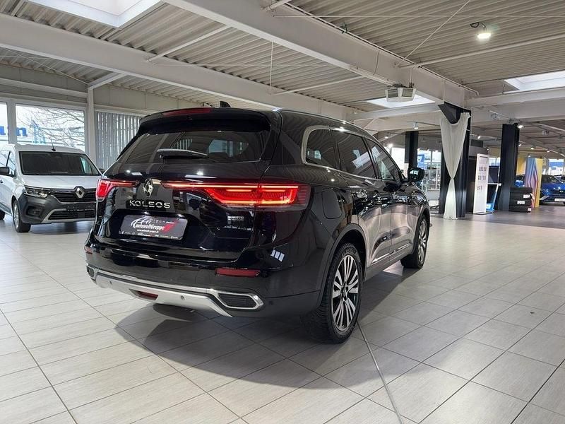 Gebraucht Renault Koleos Initiale Paris 184 PS (135 kW) 2022 Schwarz SUV