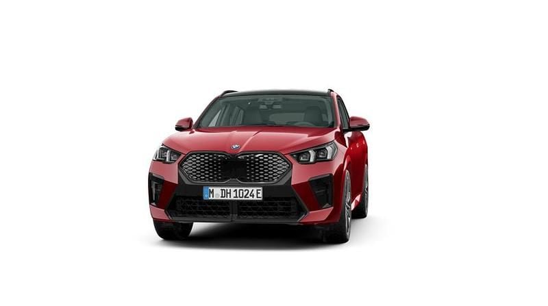 Gebraucht 2024 BMW iX2 Comfort Edition SUV | 57.000 € (Guter Preis) - Bild 1/3
