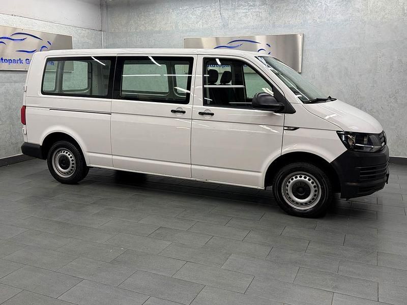 Gebraucht VW Transporter 102 PS (75 kW) 2017 Weiß Van