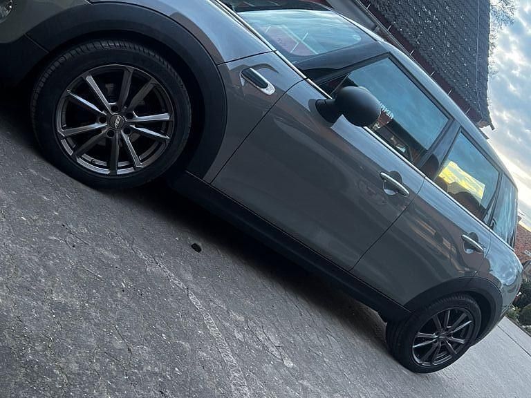 Second-hand Mini ONE 102 CP (75 kW) 2015 Gri Hatchback