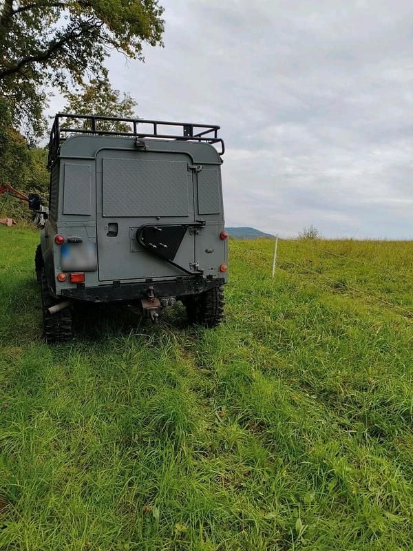Gebraucht Land Rover Defender 113 PS (83 kW) 1997 SUV
