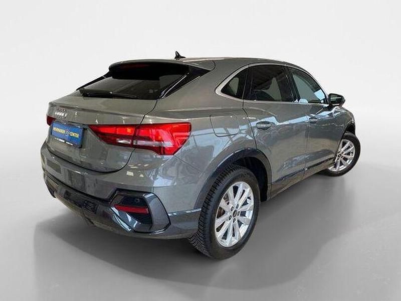 Gebraucht Audi Q3 Sportback Performance 150 PS (110 kW) 2022 Chronosgrau SUV