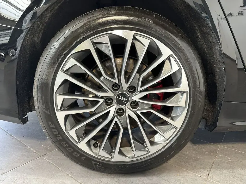 Gebraucht Audi A6 S-Line 367 PS (269 kW) 2022 Brillantschwarz Kombi