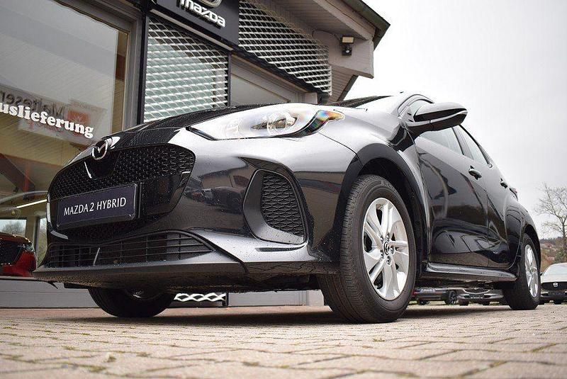 Gebraucht Mazda 2 Center-Line 116 PS (85 kW) 2025 Schwarz Kleinwagen