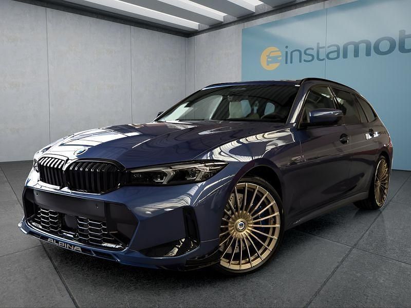 Blau Neu 2025 Alpina B3 Kombi | 115.599 € - Bild 1/4