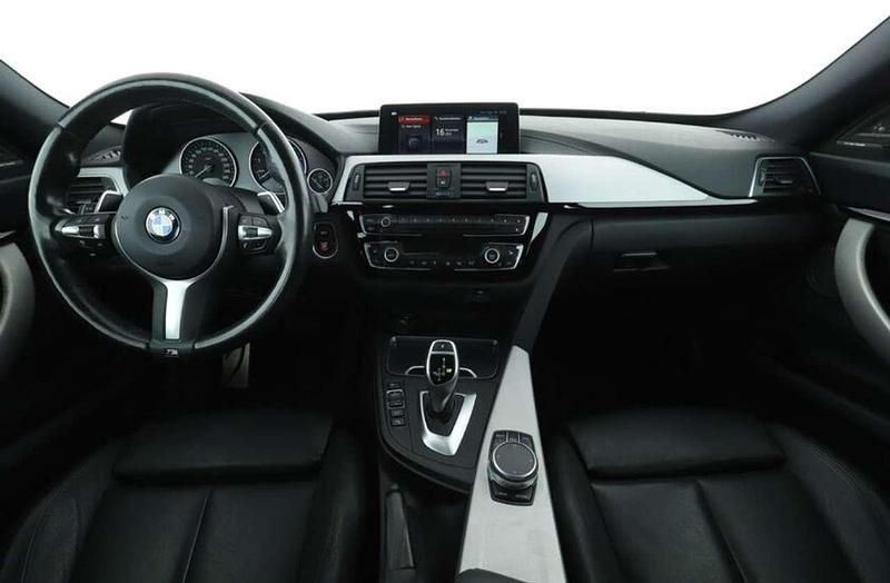 Grau Gebraucht 2018 BMW 340 M Sport Limousine | 29.500 € (Fairer Preis) - Bild 1/4
