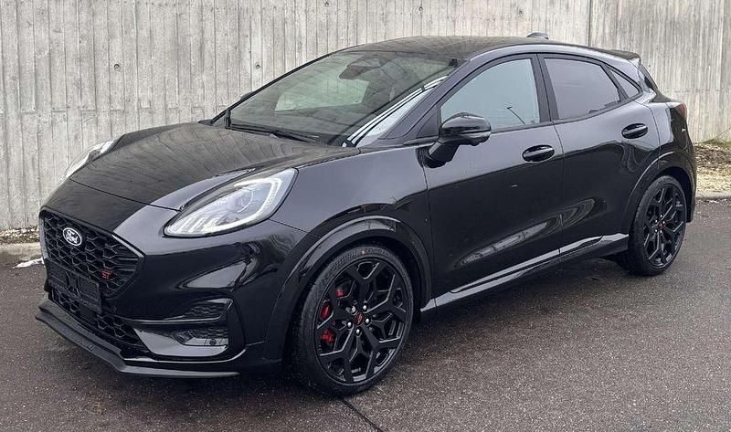 Neu Ford Puma ST 159 PS (116 kW) 2026 Agate black metallic SUV