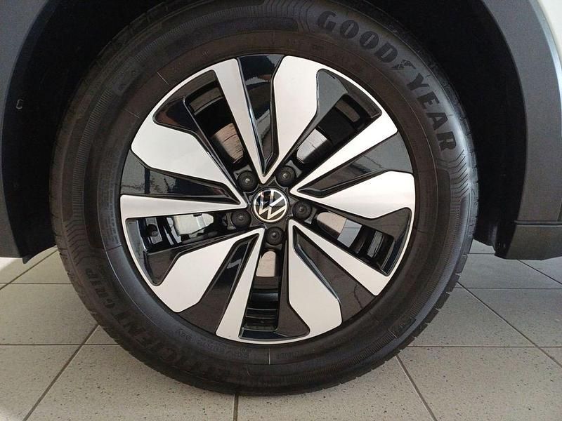 Gebraucht VW T-Cross Goal 116 PS (85 kW) 2024 Weiß SUV