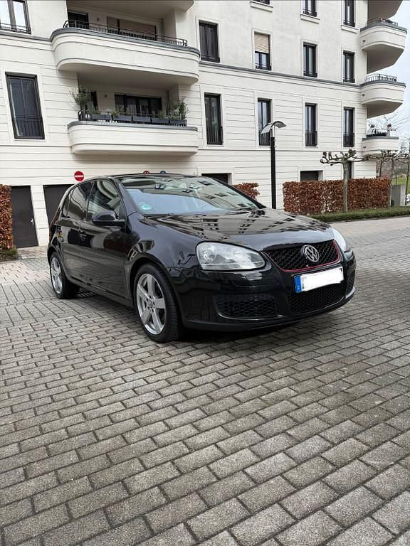 Gebraucht VW Golf IV GTI 131 PS (96 kW) 2004 Schwarz Limousine