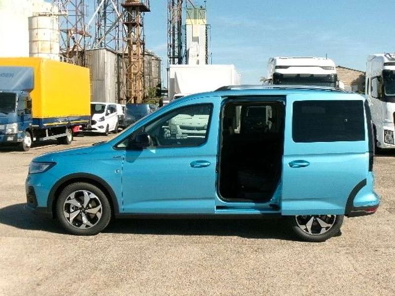 Neu Ford Tourneo Connect Active 122 PS (89 kW) 2025 Blau Van / Kleinbus