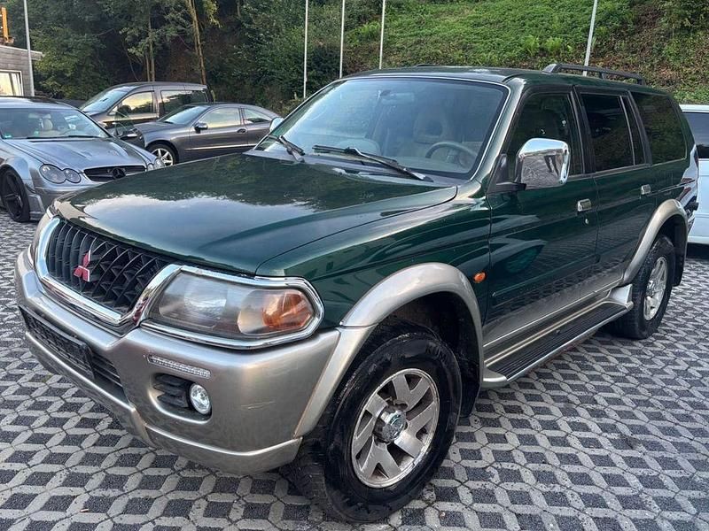 Gebraucht 2001 Mitsubishi Pajero SUV | 3.590 € (Guter Preis) - Bild 1/4