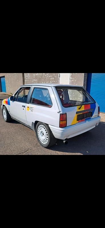 Occasion Opel Corsa 150 ch (110 kW) 1988 Citadine