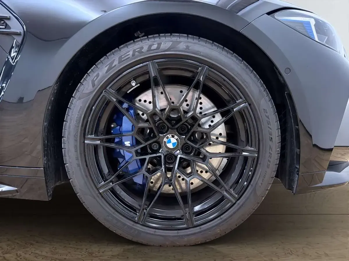 Gebraucht BMW M4 Competition Edition 510 PS (375 kW) 2025 Schwarz Coupé
