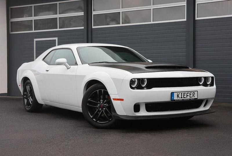 Gebraucht Dodge Challenger 309 PS (227 kW) 2019 Weiß Coupé