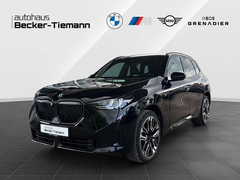 Schwarz Gebraucht 2024 BMW X3 M Sport SUV | 65.808 € - Bild 1/4