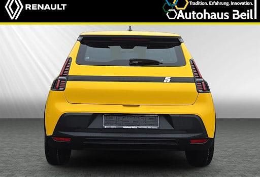 Neu Renault R5 Evolution 89 kW (122 PS) 2026 Gelb Kleinwagen