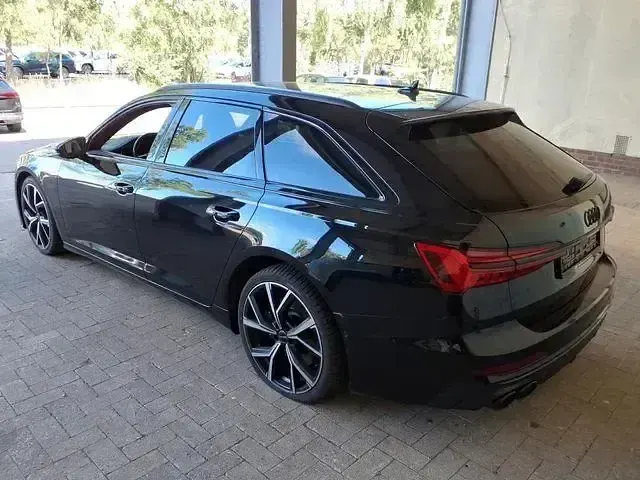 Gebraucht Audi S6 Sport 344 PS (253 kW) 2023 Mythosschwarz metallic Kombi