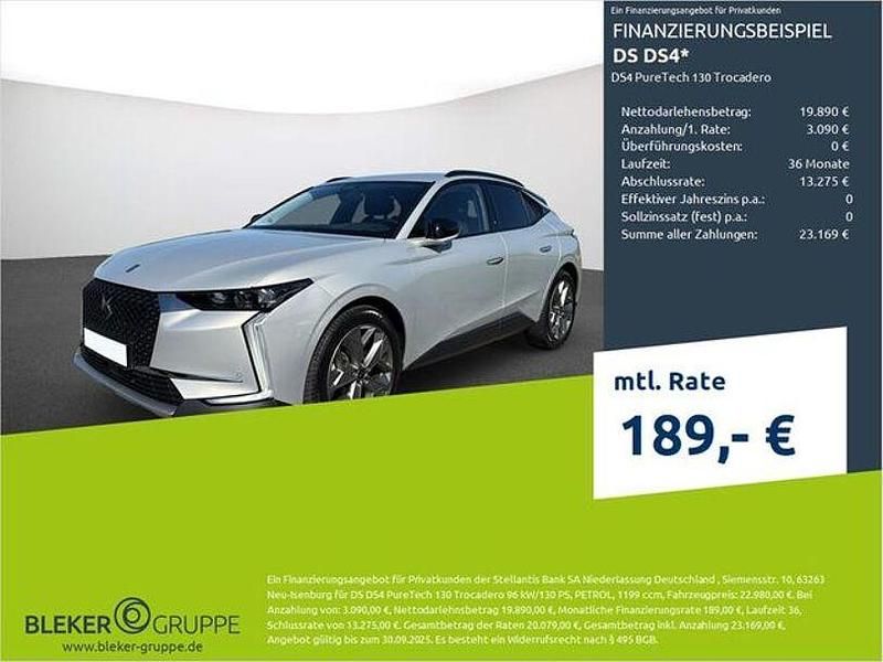 Andere Gebraucht 2022 DS Automobiles DS9 Limousine | 21.280 € - Bild 1/3