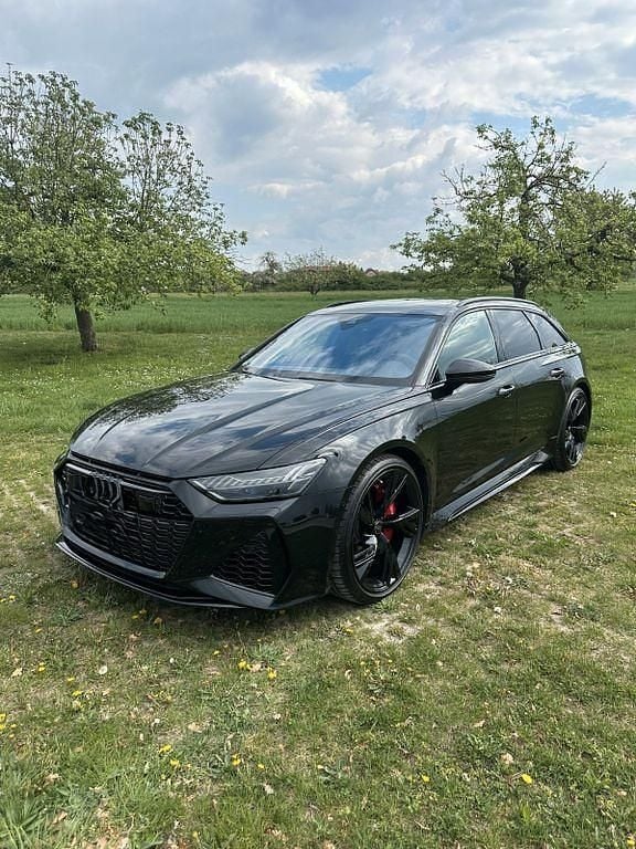 Gebraucht Audi RS6 Performance 630 PS (463 kW) 2024 Schwarz Kombi