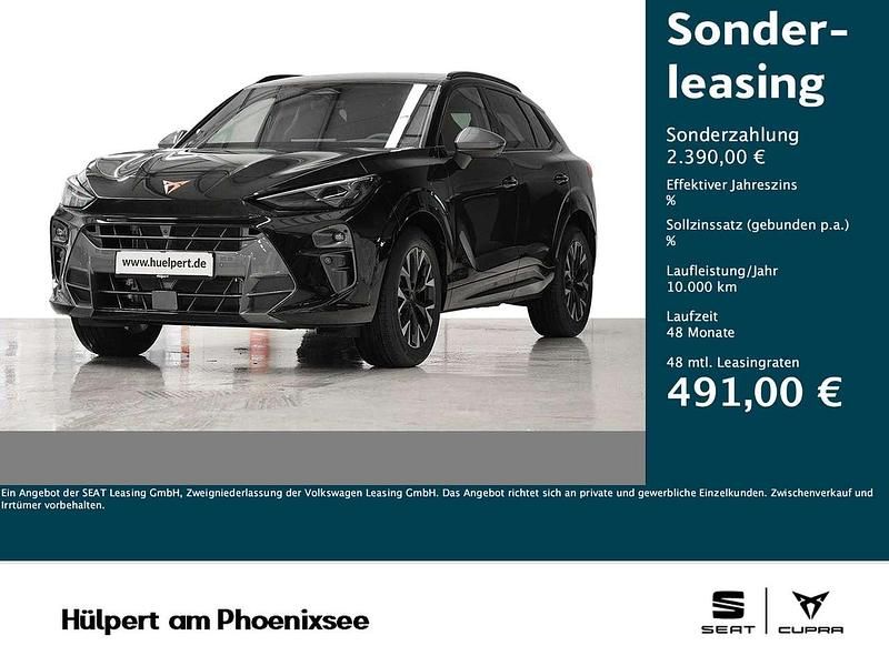 Usata Cupra Terramar 204 CV (150 kW) 2026 Nero SUV