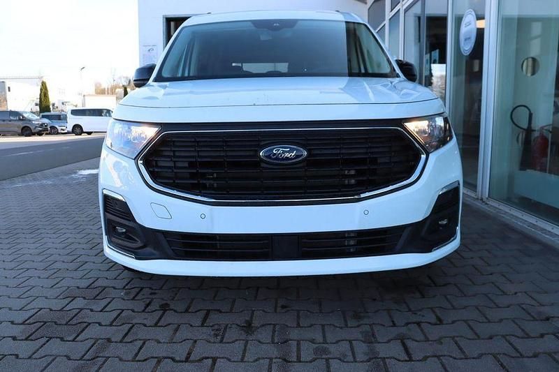 Neu Ford Tourneo Connect Titanium 122 PS (89 kW) 2026 Frozen white Van / Kleinbus