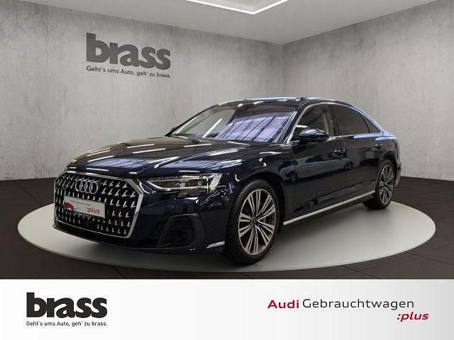 Gebraucht Audi A8L 340 PS (250 kW) 2025 Blau Limousine