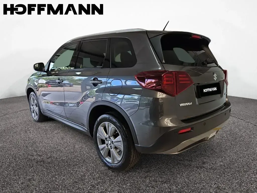 Neu Suzuki Vitara Comfort 129 PS (94 kW) 2026 Titan dark gray pearl metallic SUV