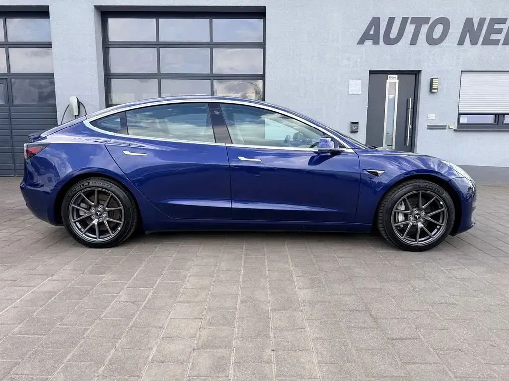 Gebraucht Tesla Model 3 361 kW (491 PS) 2020 Blau Limousine