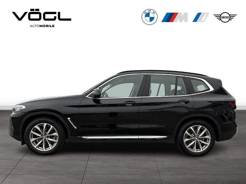 Gebraucht BMW X3 Efficient Dynamics 190 PS (139 kW) 2023 Schwarz SUV