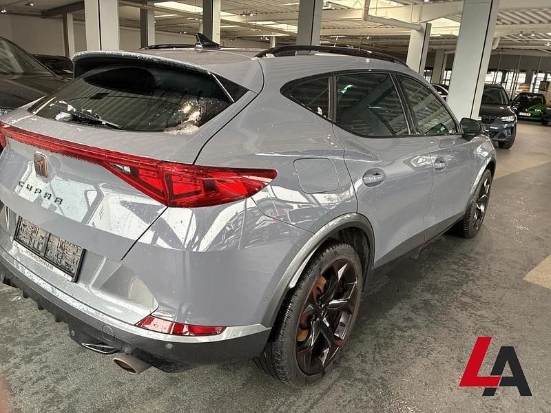 Gebraucht Cupra Formentor VZ2 245 PS (180 kW) 2023 Grau SUV