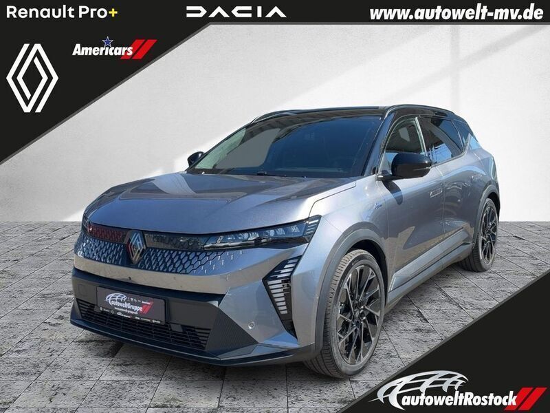 Grau Neu 2024 Renault Scénic Esprit Alpine Van / Kleinbus | 45.990 € (Fairer Preis) - Bild 1/4