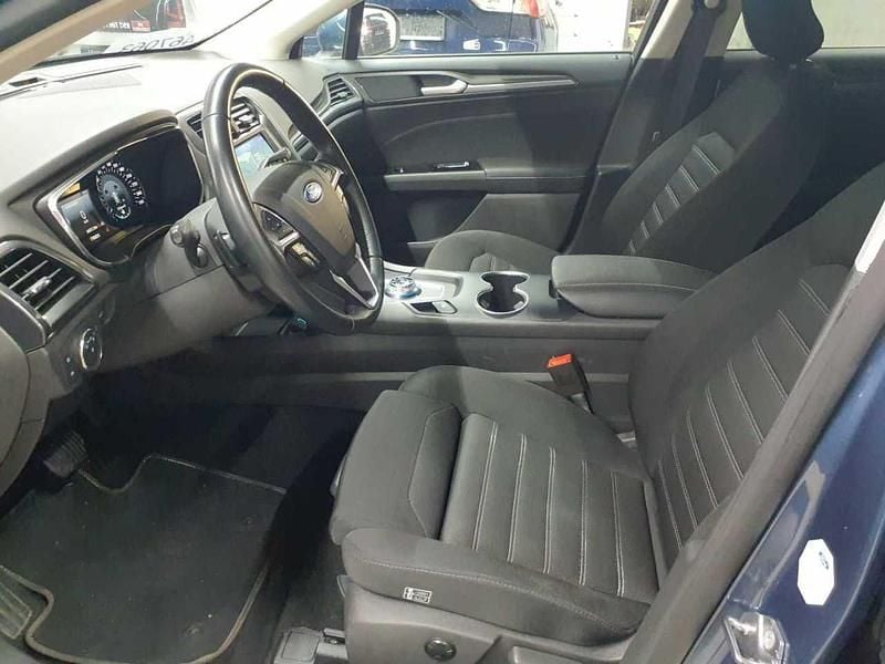 Gebraucht Ford Mondeo Titanium 190 PS (139 kW) 2022 Chromablau metallic Kombi