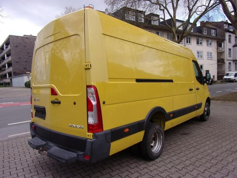 Gebraucht Opel Movano 150 PS (110 kW) 2013 Gelb Van / Kleinbus
