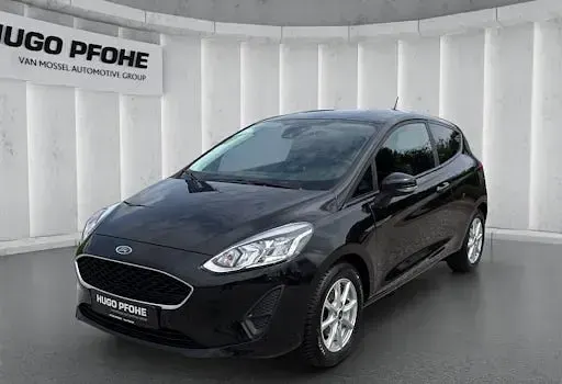 Gebraucht Ford Fiesta Cool & Connect 95 PS (69 kW) 2020 Kleinwagen