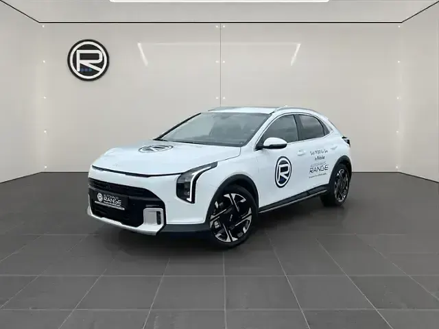 Neu Kia XCeed Spirit 180 PS (132 kW) 2026 Deluxeweiß metallic SUV