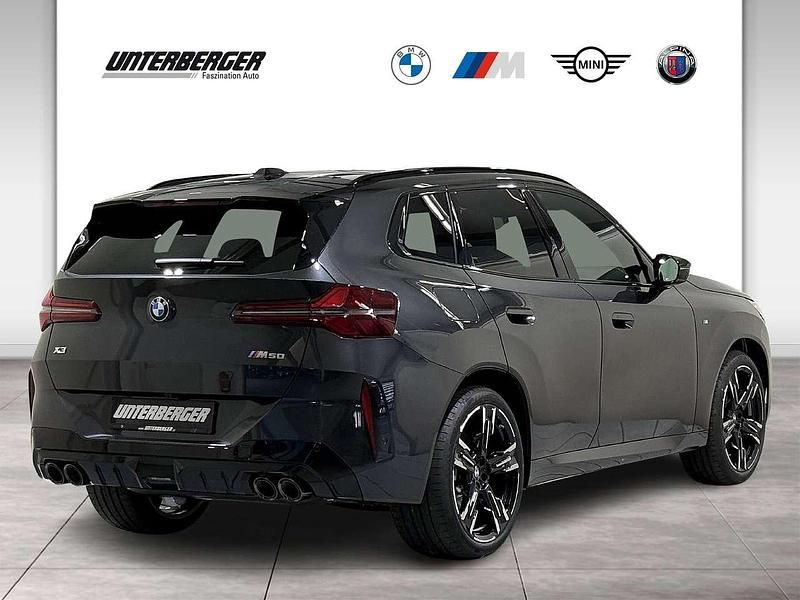 Gebraucht BMW X3 M M Sport 398 PS (292 kW) 2025 Sophistograu brillanteffekt SUV