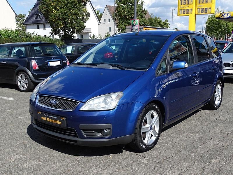 Gebraucht 2007 Ford C-MAX Van / Kleinbus | 3.999 € (Fairer Preis) - Bild 1/4