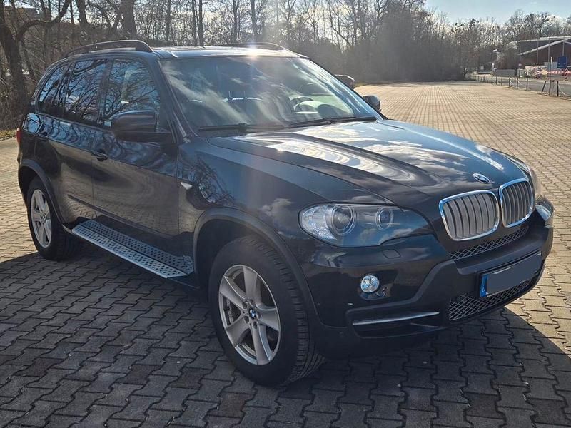 Gebraucht BMW X5 Performance 235 PS (172 kW) 2007 Schwarz SUV