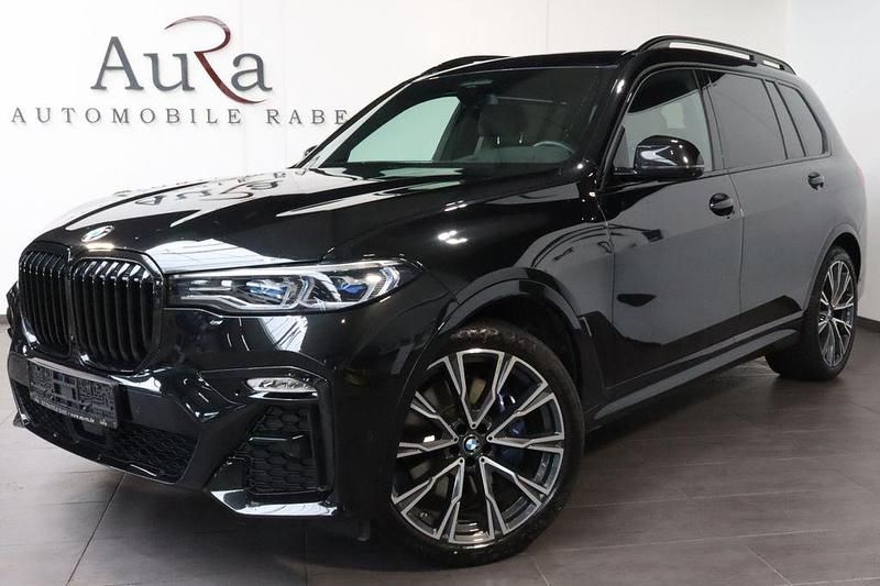 Black sapphire Gebraucht 2020 BMW X7 Performance SUV | 57.989 € (Superpreis) - Bild 1/4