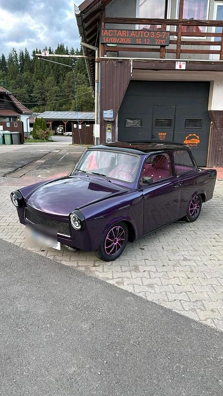Gebraucht 1987 Trabant 601 Limousine | 4.500 € - Bild 1/4
