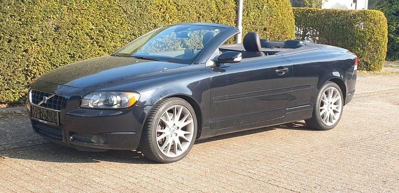 Gebraucht Volvo C70 Summum 220 PS (161 kW) 2006 Schwarz Cabrio