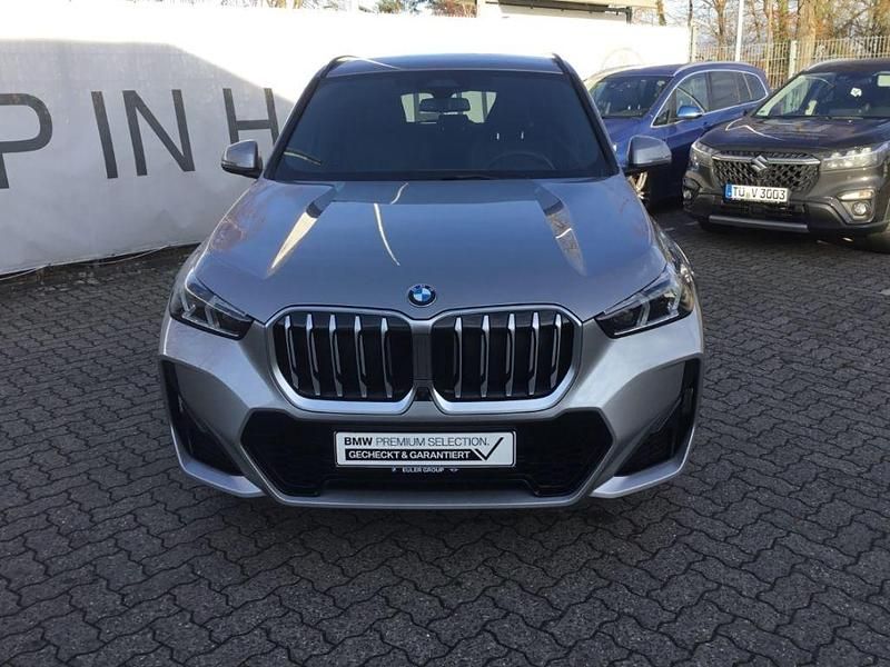 Gebraucht BMW X1 Performance 136 PS (100 kW) 2024 Silber SUV