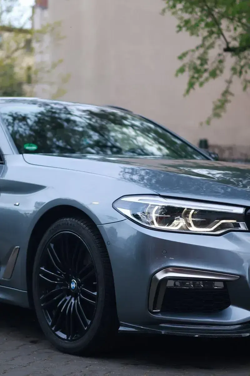 Gebraucht BMW 530 Performance 252 PS (185 kW) 2018 Grau Limousine