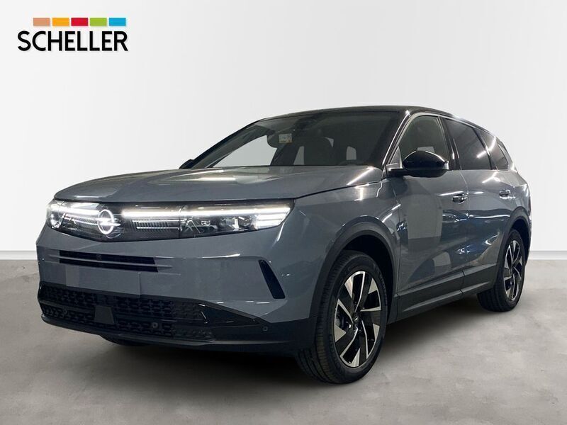 Grau Neu 2025 Opel Grandland X SUV | 37.555 € (Fairer Preis) - Bild 1/4