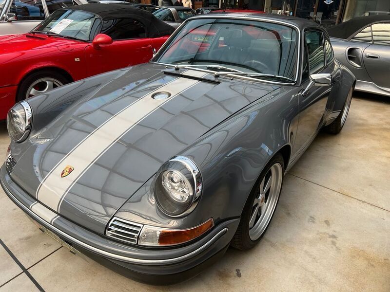 Grau Gebraucht 1991 Porsche 964 Coupé | 339.000 € - Bild 1/4