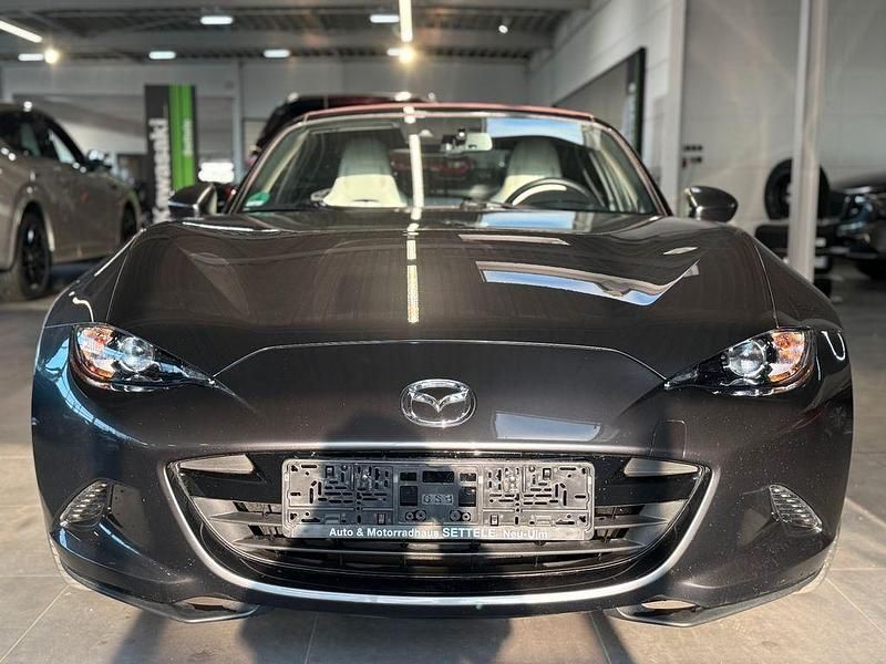 Gebraucht Mazda MX5 Ad'Vantage 184 PS (135 kW) 2021 Grau Cabrio