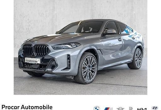 Gebraucht BMW X6 M Sport 352 PS (258 kW) 2025 Grau SUV