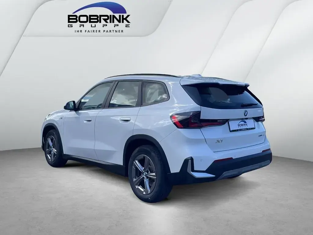Gebraucht BMW X1 Performance 245 PS (180 kW) 2023 Weiß SUV