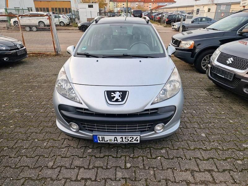 Gebraucht Peugeot 207 109 PS (80 kW) 2009 Kombi