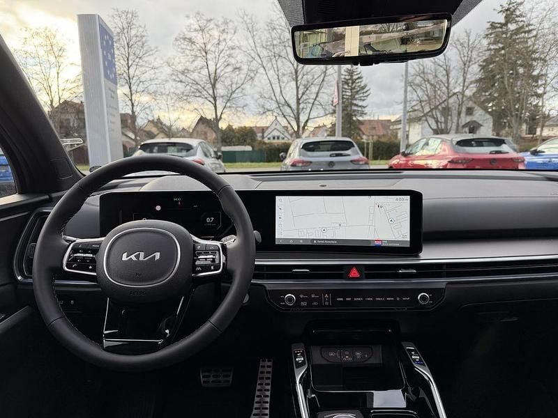 Neu Kia Sorento Platinum 193 PS (141 kW) 2026 Grau SUV